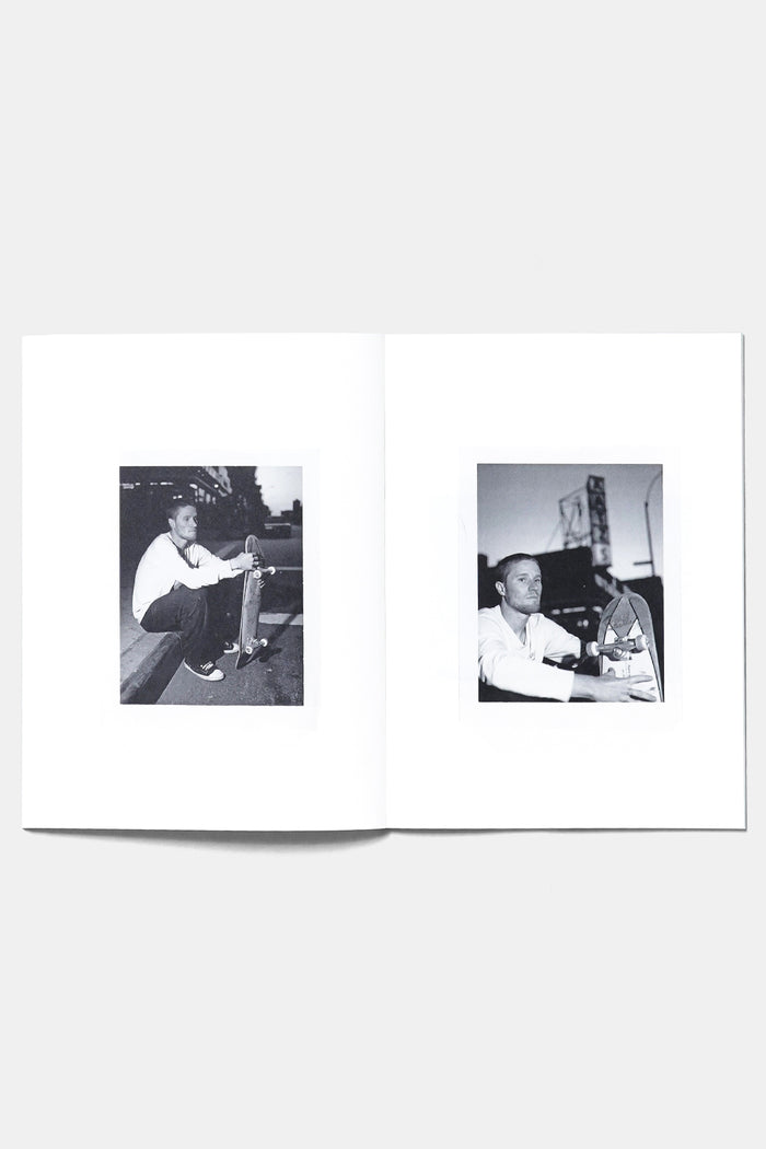 Polaroids 92-95 (NY) Ari Marcopoulos