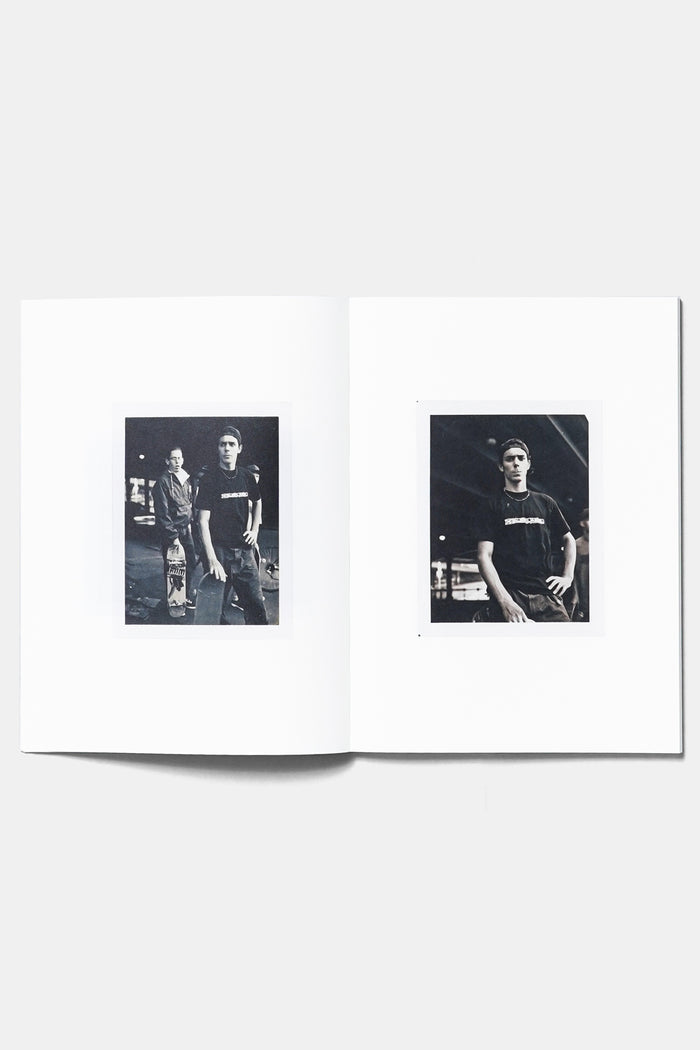 Polaroids 92-95 (NY) Ari Marcopoulos