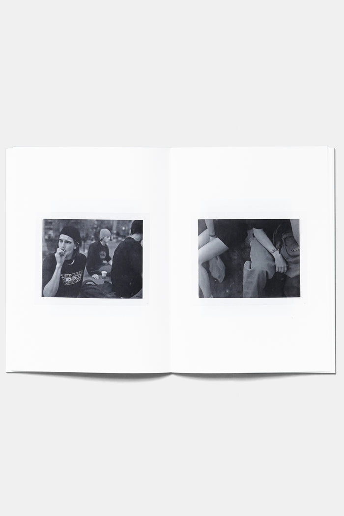 Polaroids 92-95 (NY) Ari Marcopoulos