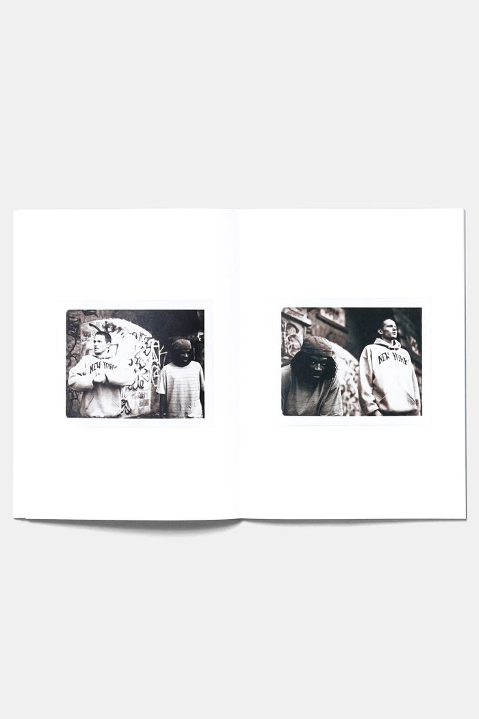 Polaroids 92-95 (NY) Ari Marcopoulos