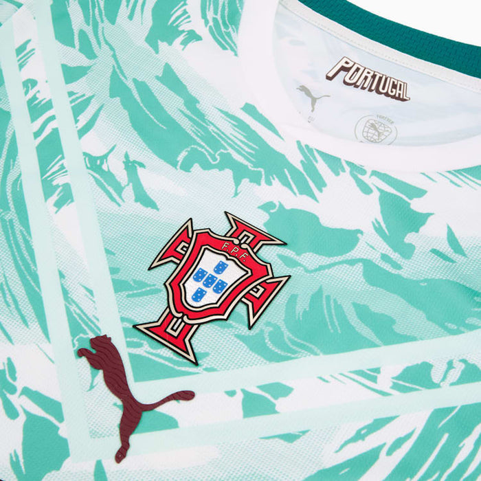 Puma Portugal Men's CR7 Away Jersey 26/27 - 78814677