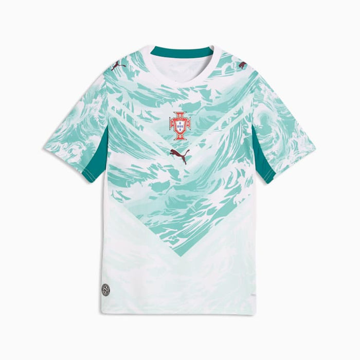 Puma Portugal Youth Away Jersey 26/27 - 78329102 100