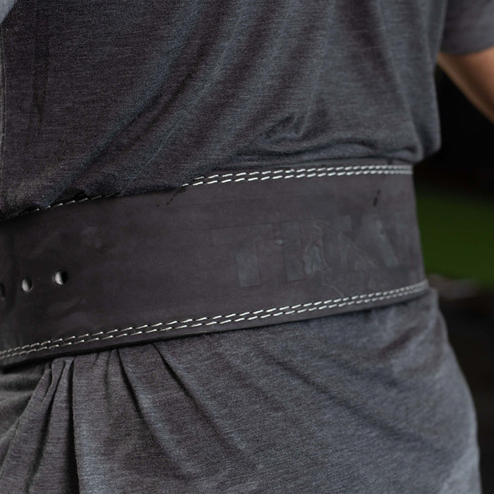 Powerlifting Lever Belt | Small (21"-28")