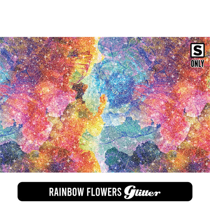 Rainbow Flowers