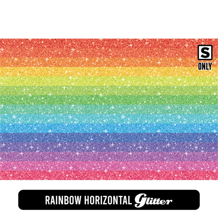 Rainbow Horizontal