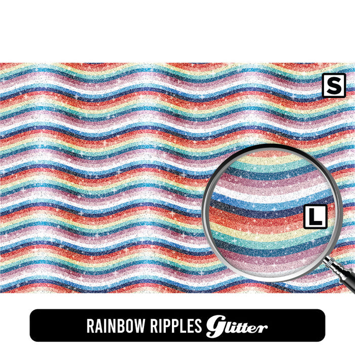 Rainbow Ripples