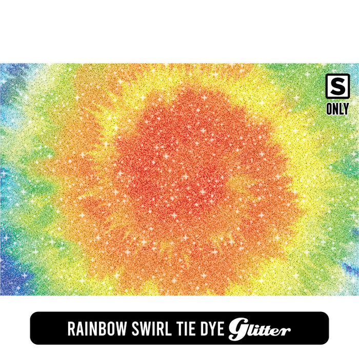 Rainbow Swirl Tie Dye