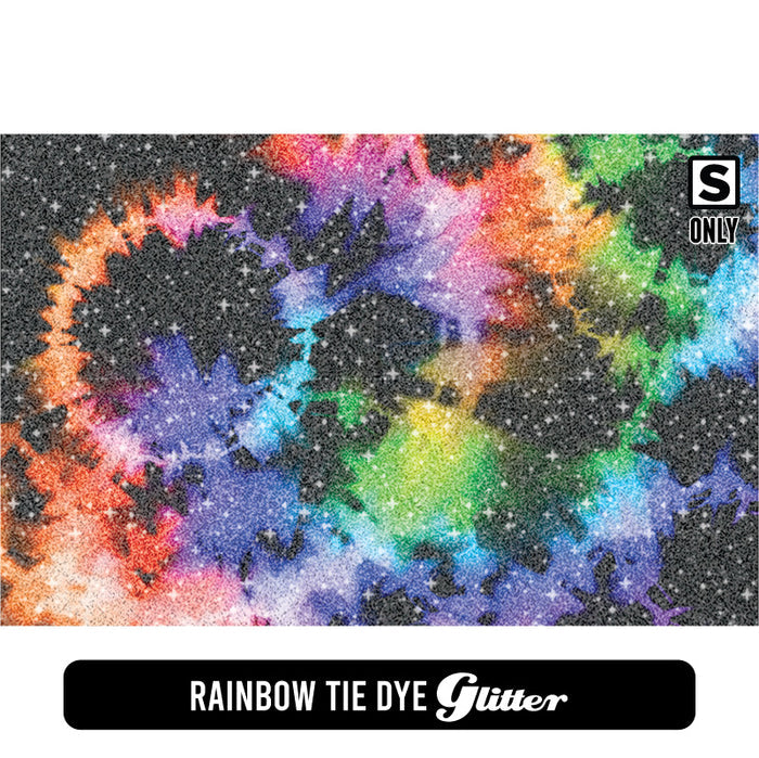 Rainbow Tie Dye