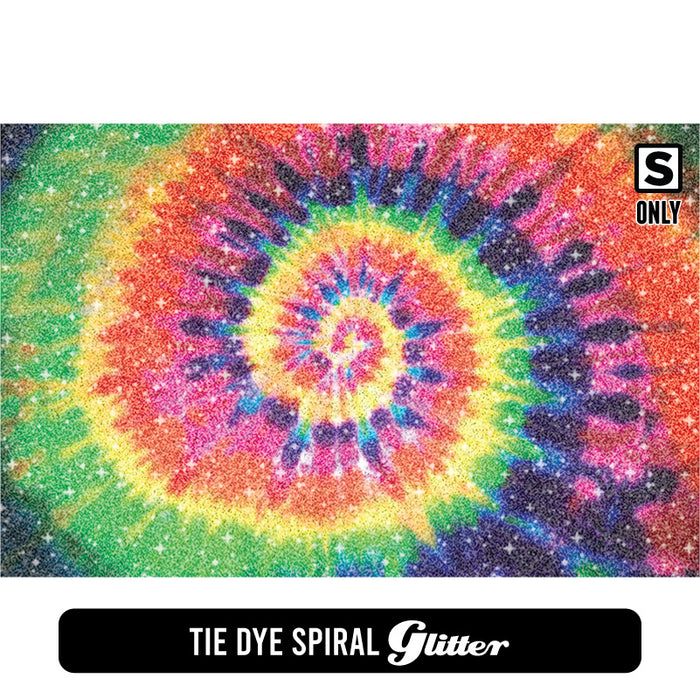 Tie Dye Spiral
