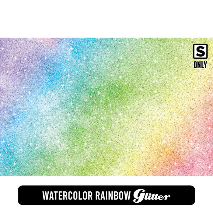 Watercolor Rainbow
