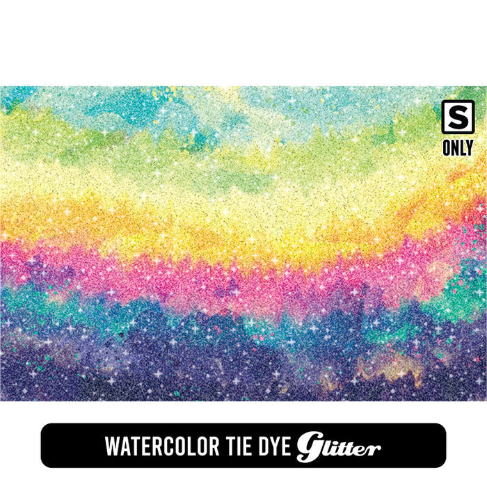 Watercolor Tie Dye
