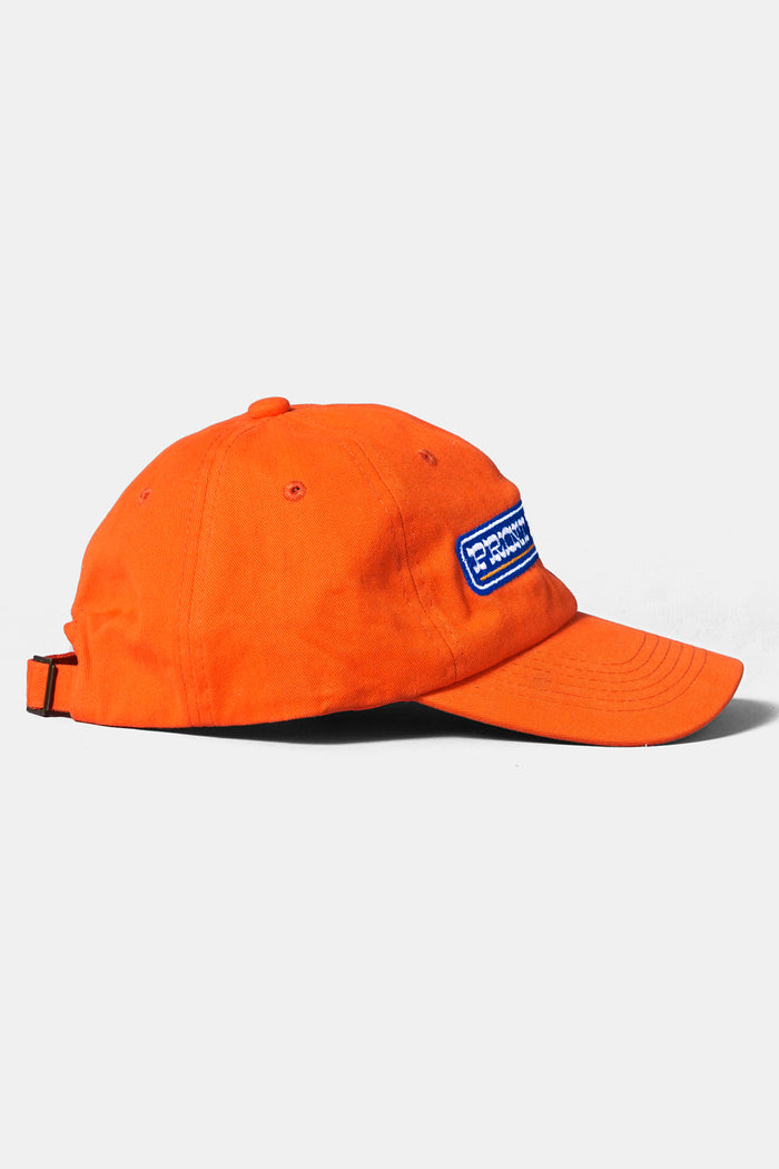 Print is Now Cap Orange / CANCAN Press