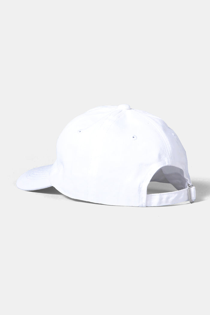 Print is Now Cap White