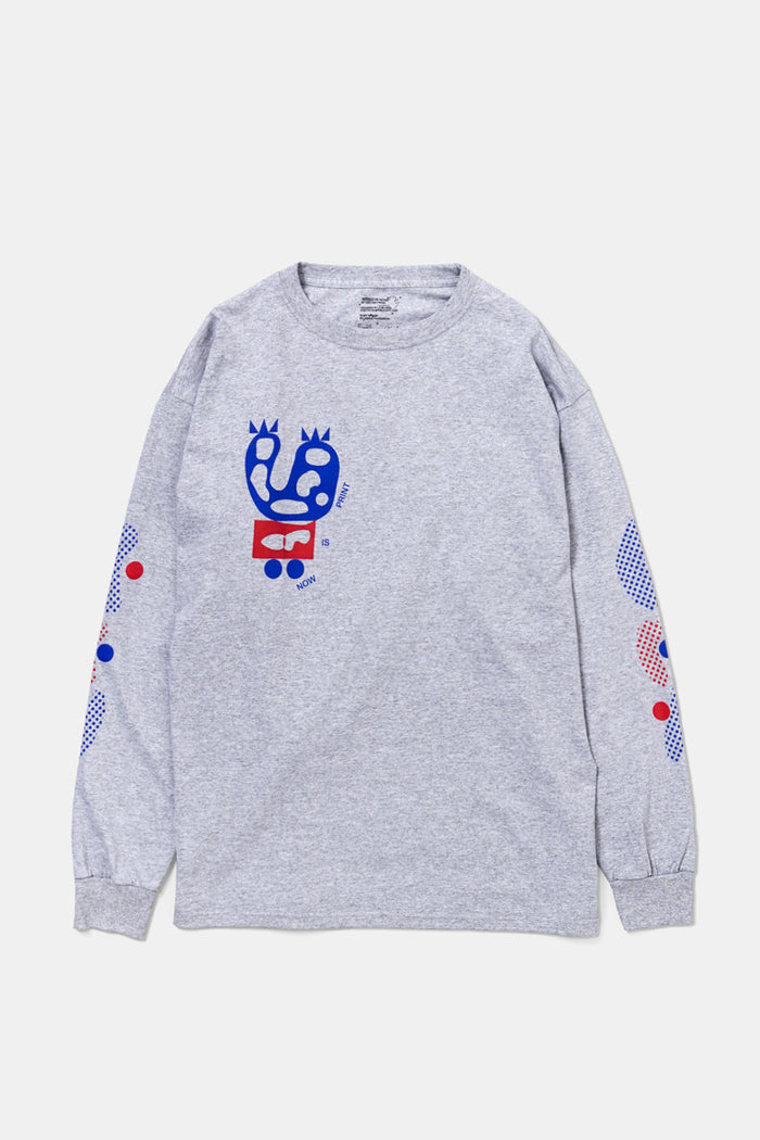 Print Is Now Shirt - I / CAN CAN PRESS