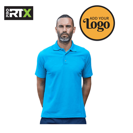 Pro RTX Pro Piqué Polo Shirt
