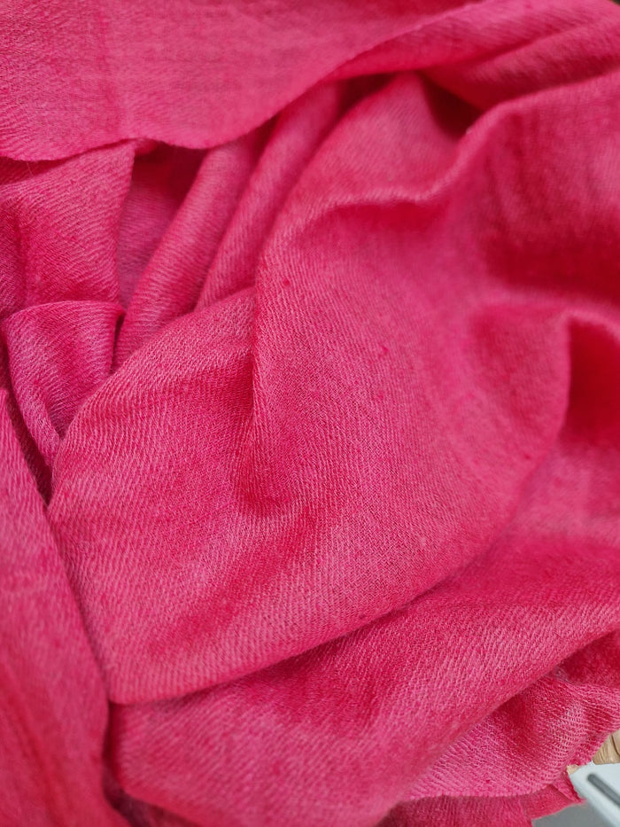 pure cashmere shawl no waste (light weight)