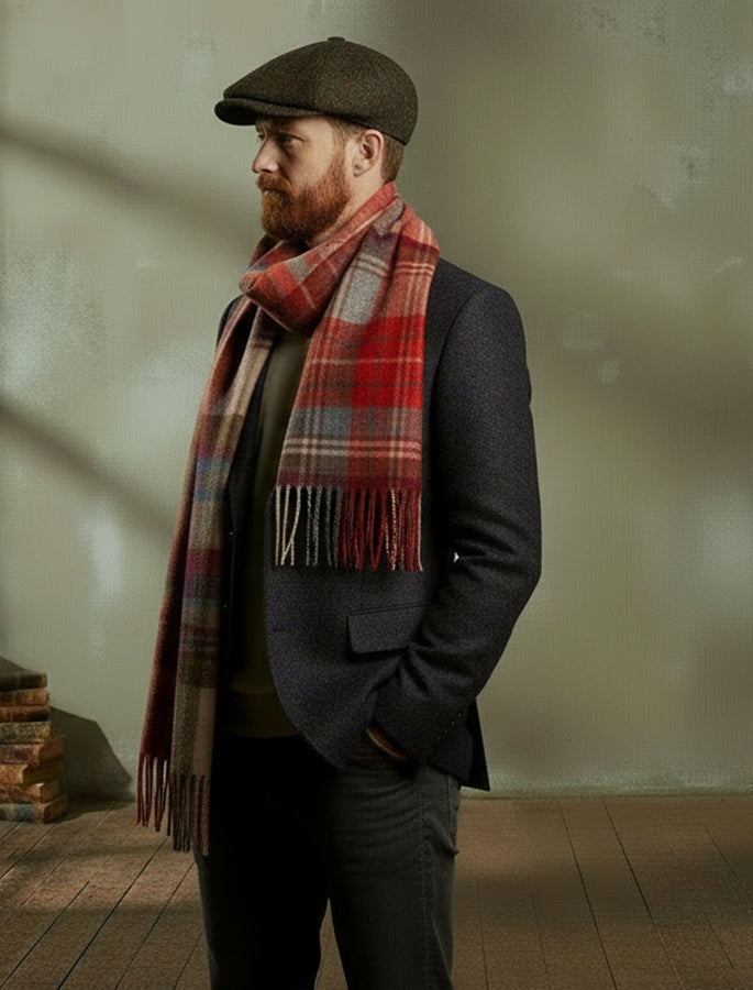 Russet / One Size