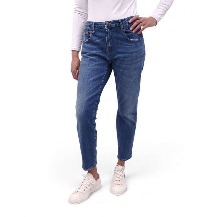 R13 'BOY SKINNY' JEANS - SIZE 31
