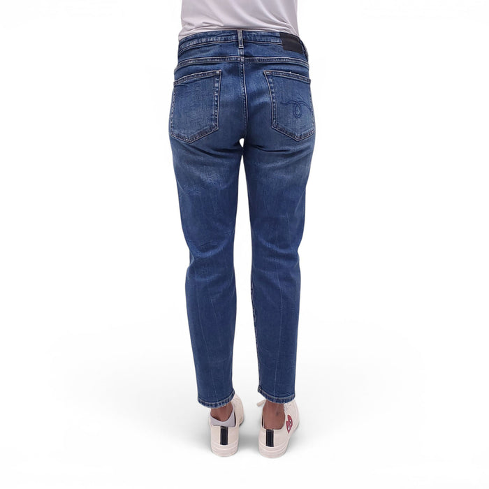 R13 'BOY SKINNY' JEANS - SIZE 31