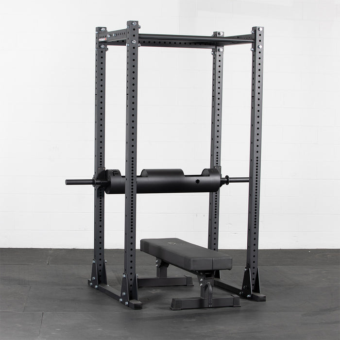 Rackable Strongman Log Bars - Barrel Size: 8" | 8"