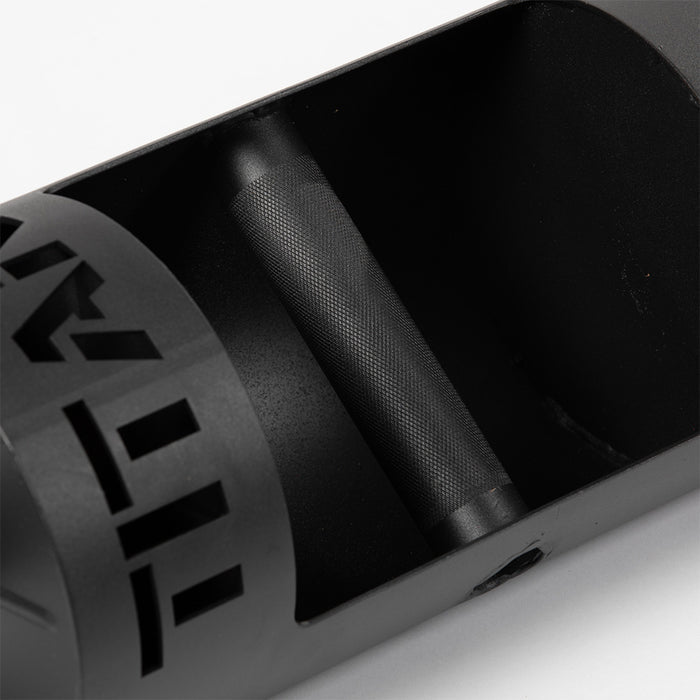 Rackable Strongman Log Bars - Barrel Size: 8" | 8"