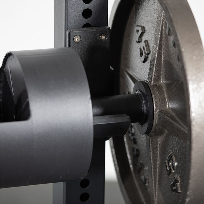 Rackable Strongman Log Bars - Barrel Size: 8" | 8"