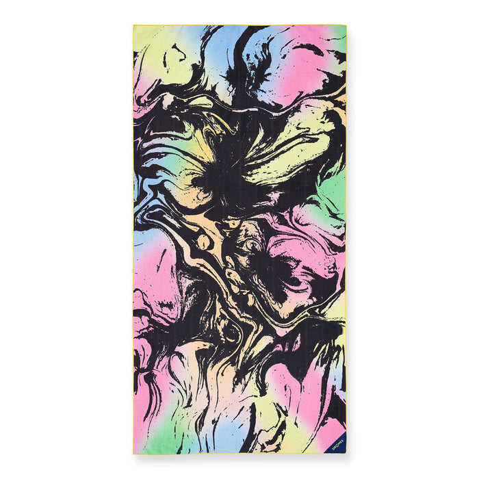 Rainbow Acid Sport Towel
