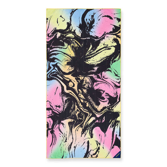 Rainbow Acid Sport Towel