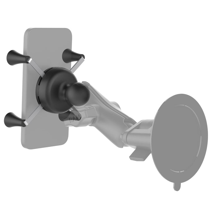 RAM X-Grip Small Phone Holder with Ball - B Size