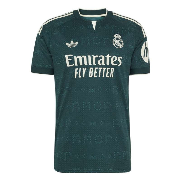 Adidas Real Madrid 26/27 Away JSY JZ7205