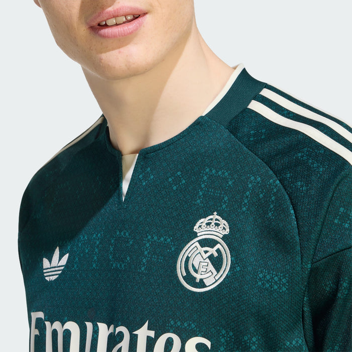Adidas Real Madrid 26/27 Away JSY JZ7205