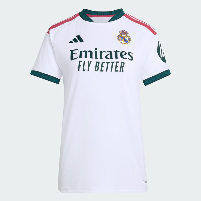 Adidas Real Madrid 26/27 Home Women's  Jersey KC3989