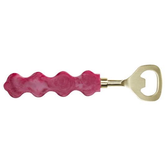 Rebel Bottle Opener - Crimson