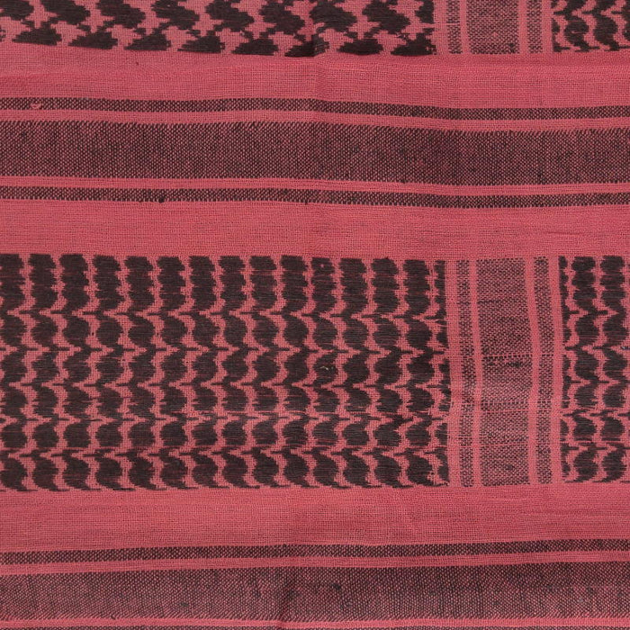 Red and Black Shemagh - Mil-Tec - Scarves & Shemaghs