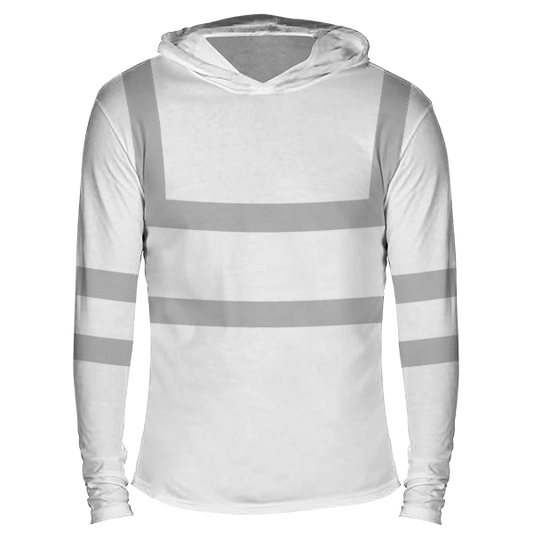 Reflectorized Hooded Longsleeves (HL04)