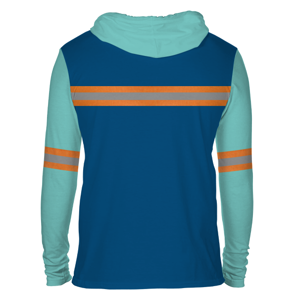 Reflectorized Hooded Longsleeves (HL12)