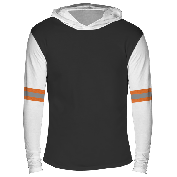 Reflectorized Hooded Longsleeves (HL12)