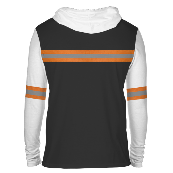 Reflectorized Hooded Longsleeves (HL12)