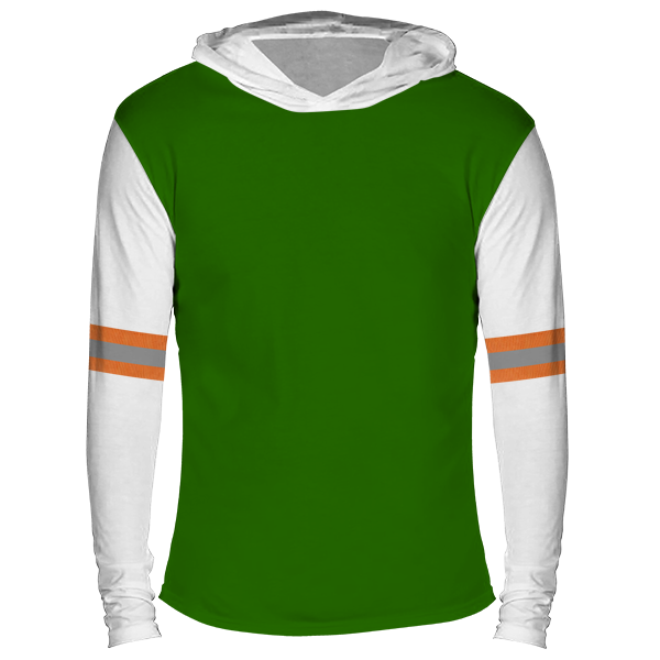 Reflectorized Hooded Longsleeves (HL12)