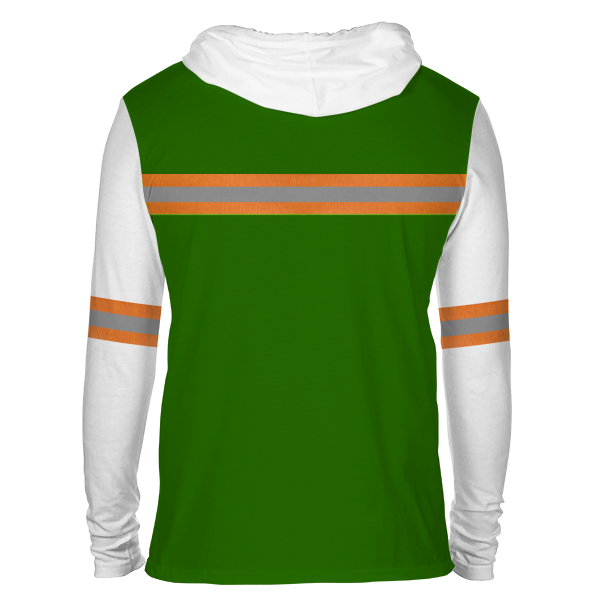 Reflectorized Hooded Longsleeves (HL12)