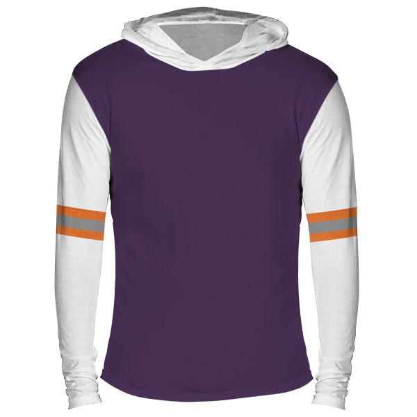 Reflectorized Hooded Longsleeves (HL12)