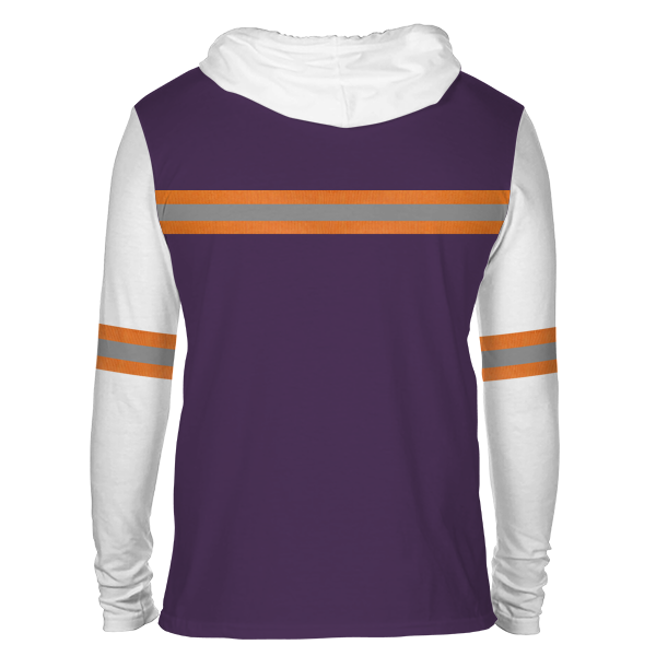 Reflectorized Hooded Longsleeves (HL12)