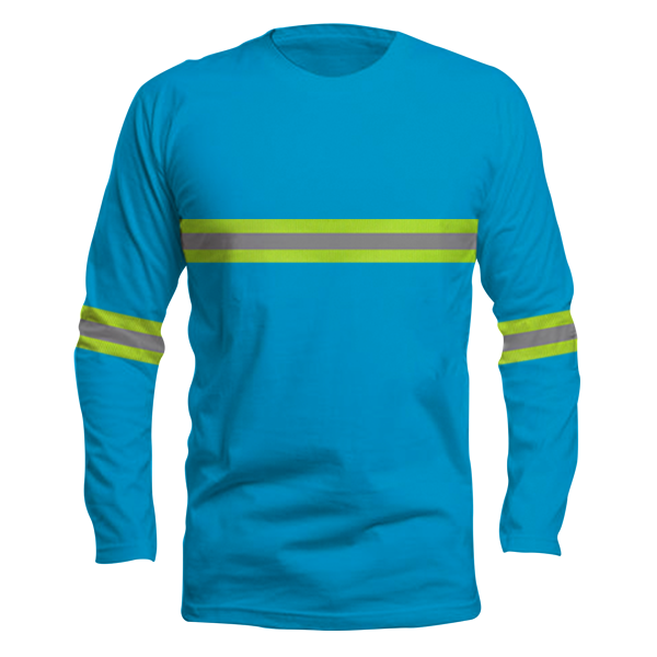 Reflectorized Longsleeves (LS02)