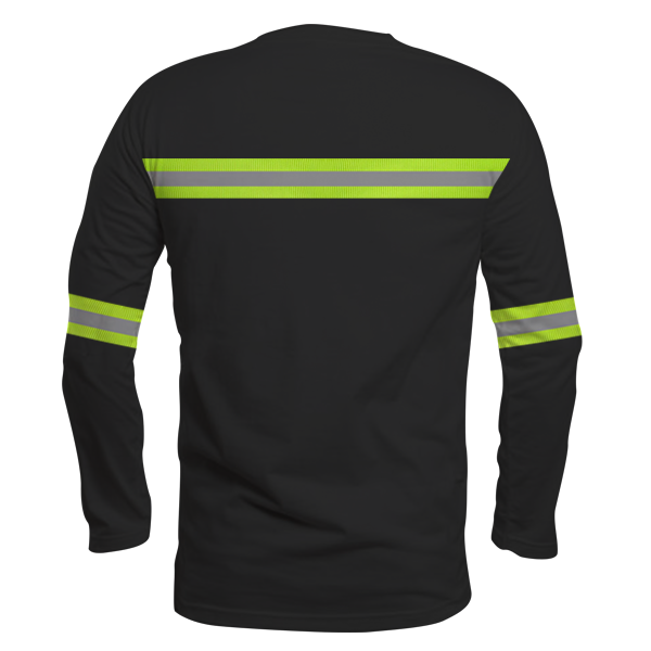 Reflectorized Longsleeves (LS02)