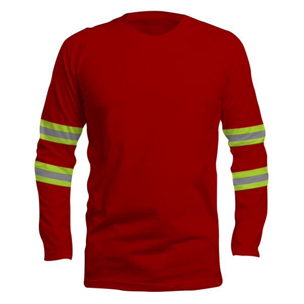 Reflectorized Longsleeves (LS03)