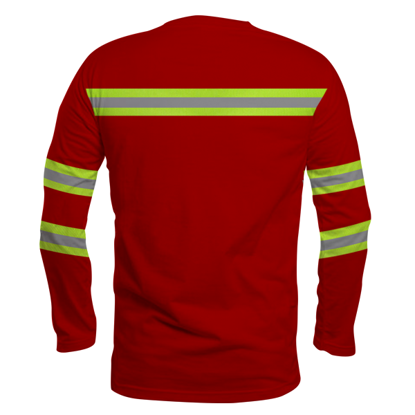 Reflectorized Longsleeves (LS03)