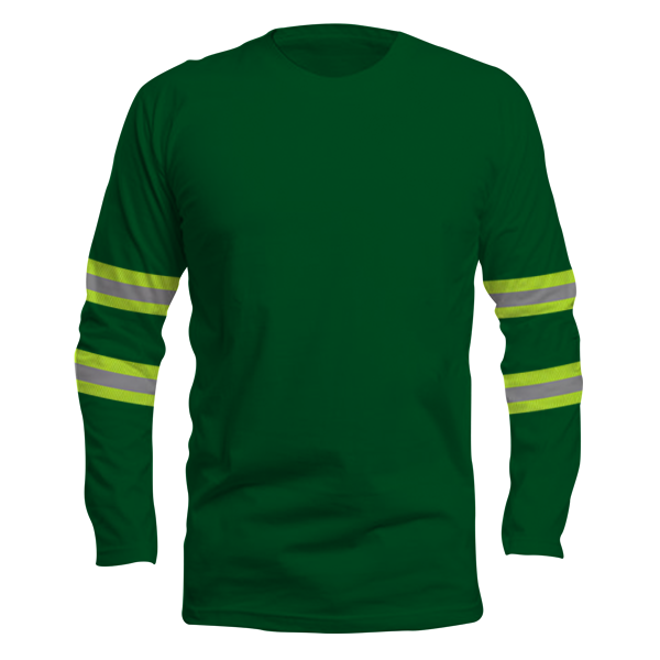 Reflectorized Longsleeves (LS03)