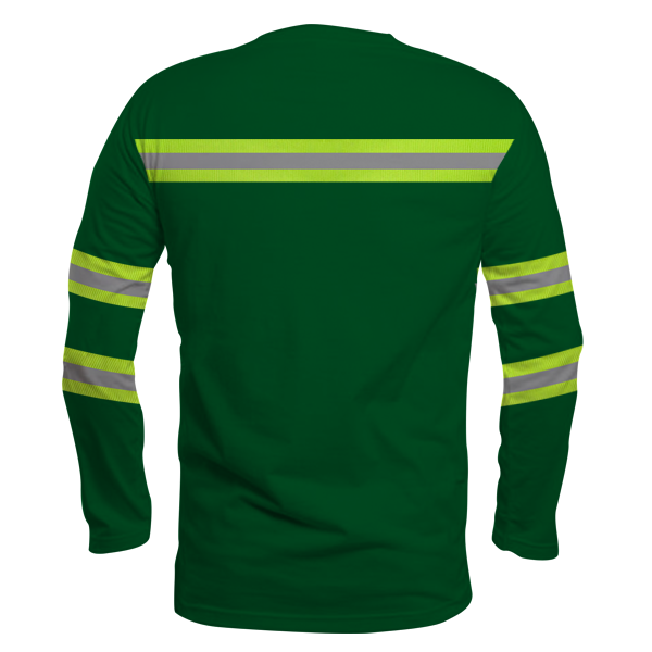 Reflectorized Longsleeves (LS03)