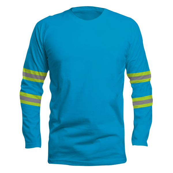 Reflectorized Longsleeves (LS03)