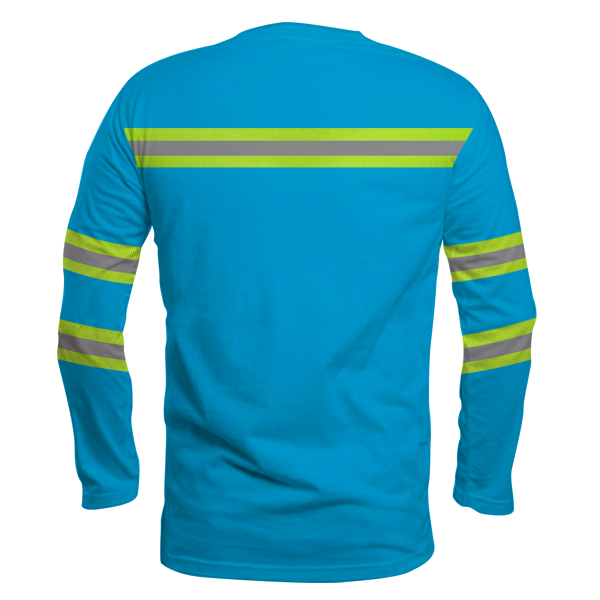 Reflectorized Longsleeves (LS03)